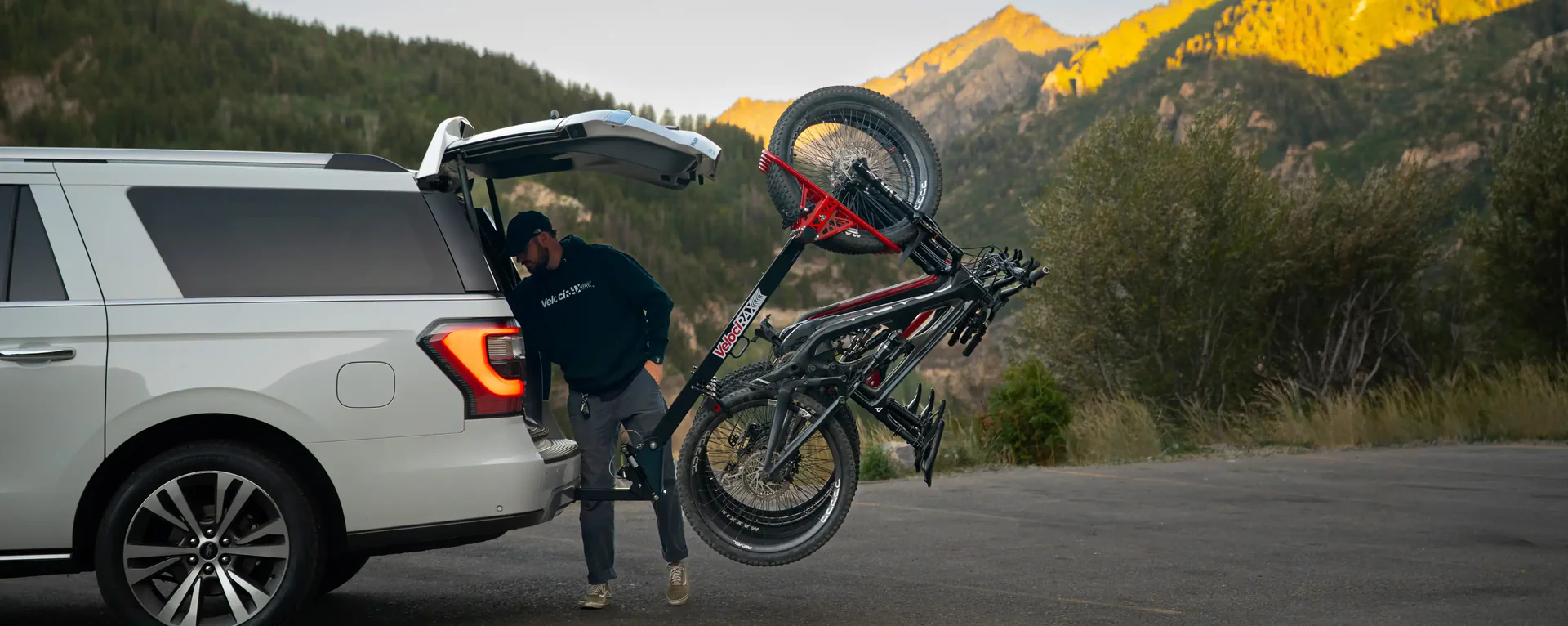 Effortless Loading, Limitless Adventure